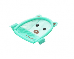 Hamac cadita Little Mom Baby Bath Tub Bear Mint